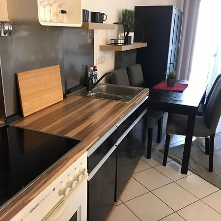 Berg 23 In Wifi, Parking Appartement *